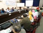 Training programme on Implementation of 15th Finance Commission Grant for GP Presidents and Secretaries