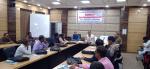 training programme on "GIS/MIS for Gaon Panchayat Secretaries