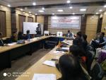  Training Programme on "Induction Training Programme for Newly recruited BDOs of P&RD Department".