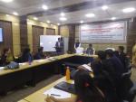 Training Programme on "Induction training programme for newly recruited  BDOs of P&RD department".
