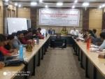 Induction training programme for newly recruited BDOs of P&RD Deptt
