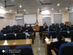 Induction training programme for newly recruited BDOs of P&RD