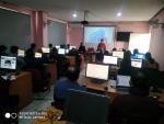 Induction training programme for newly recruited BDOs