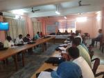 Orientation Training programme for  Implementation of RD programmes at SIX Schedule  Area