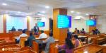 Refresher Training programme on income tax and GST along with Effective office Management