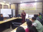 Orientation training programme for implementation of RD Programme at sixth schedule area