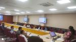 Day long Workshop on Panchayat Development index ( PDI).