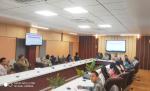 Day long Workshop on Panchayat Development Index (PDI).