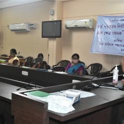 Orientation Training Programme for Elected Representatives of GP as 'Agents of Change and Sector Enablers'