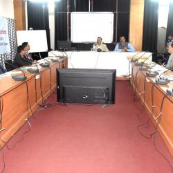 Induction Training Programme for newly promoted Assistant  Engineers