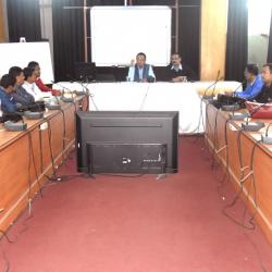 Induction Training Programme for newly promoted Assistant Engineers (3rd Batch) at SIPRD, HQ