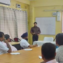 Training programme on 'MIS of RD programme for the newly promoted Assistant Executive Engineers