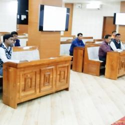 Orientation Programme for Implementation of RD Programmes at Sixth Schedule Area