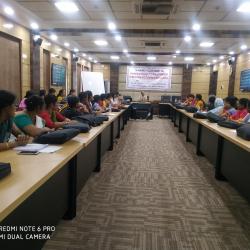 Training Programme on Income generating activities through MGNREGA