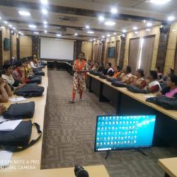 Training Programme on Income generating activities through MGNREGA