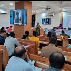 Training of Trainers ( ToT) on Ending Child Marriage in Assam 