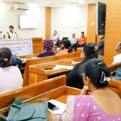 Training of Trainers ( ToT) on Ending Child Marriage in Assam