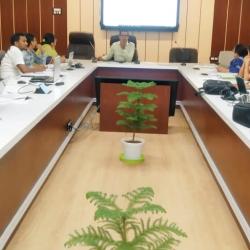 Workshop on Data Analytics and MIS (e-Gramswaraj)