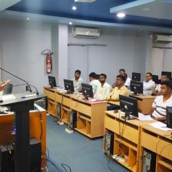 Two Days Training Programme on Data Analytics and MIS ( e-Gramswaraj)