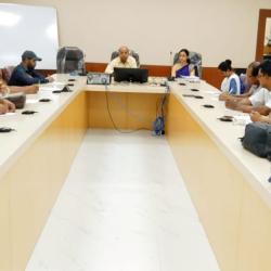 Two Days Training Programme on Data Analytics and MIS ( e-Gramswaraj)