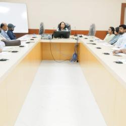 Two Days Training Programme on Data Analytics and MIS ( e-Gramswaraj)