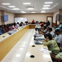 Two Days Training Programme on Data Analytics and MIS ( e-Gramswaraj)