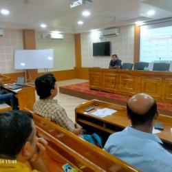 Orientation training programme on maintenance of Books of Accounts, Reporting & PFMS