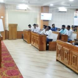 Refresher Training Programme on Data Analytics and Monitoring of Panchayat and Rural Development Programmes 