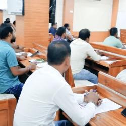 Training Programme on  Data Analytics and MIS ( eGramSwaraj)