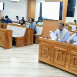 State level ToT for faculty members and DRPs