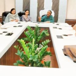  Induction Training Programme for Newly Recruited Faculty Members