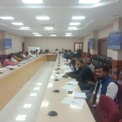 One Day Workshop on Gaon Panchayat Development Plan ( GPDP)