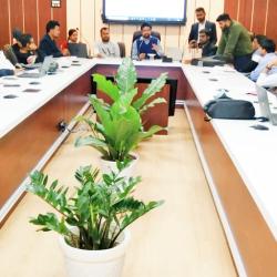 One Day Workshop on Gaon Panchayat Development Plan ( GPDP).