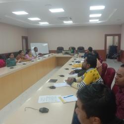 Two Days Refresher Training programme on Financial Management and Office Procedure including PFMS.